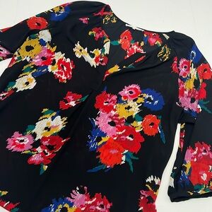 Violet & Claire Dress Blouse 3/4 Sleeve